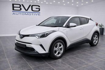 Toyota C-HR 1.8 VVT-h Icon CVT Euro 6 (s/s) 5dr
