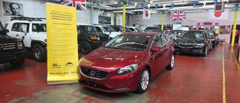 Volvo V40 1.6 T4 SE AUTOMATIC PETROL ULEZ FREE