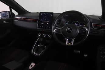 Renault Clio 1.6 E-TECH RS Line Auto Euro 6 (s/s) 5dr
