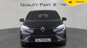 Renault Clio 1.6 E-TECH RS Line Auto Euro 6 (s/s) 5dr