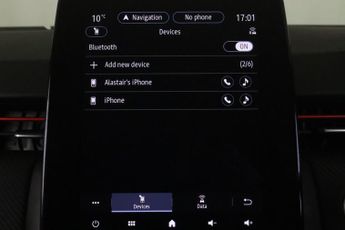 Renault Clio 1.6 E-TECH RS Line Auto Euro 6 (s/s) 5dr