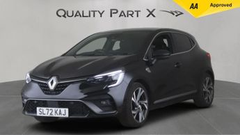 Renault Clio 1.6 E-TECH RS Line Auto Euro 6 (s/s) 5dr