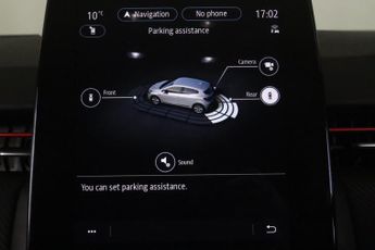 Renault Clio 1.6 E-TECH RS Line Auto Euro 6 (s/s) 5dr