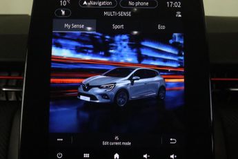 Renault Clio 1.6 E-TECH RS Line Auto Euro 6 (s/s) 5dr