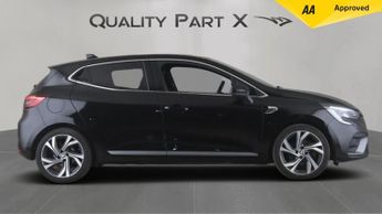 Renault Clio 1.6 E-TECH RS Line Auto Euro 6 (s/s) 5dr