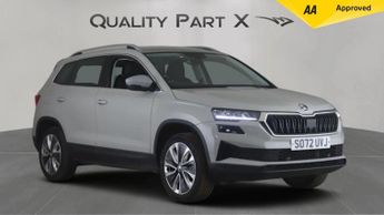 Skoda Karoq 1.5 TSI ACT SE L DSG Euro 6 (s/s) 5dr