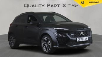 Hyundai KONA 1.0 T-GDi MHEV N Line Euro 6 (s/s) 5dr