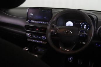 Hyundai KONA 1.0 T-GDi MHEV N Line Euro 6 (s/s) 5dr