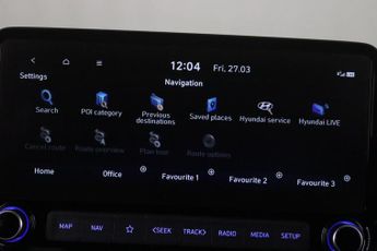 Hyundai KONA 1.0 T-GDi MHEV N Line Euro 6 (s/s) 5dr