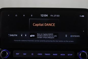 Hyundai KONA 1.0 T-GDi MHEV N Line Euro 6 (s/s) 5dr
