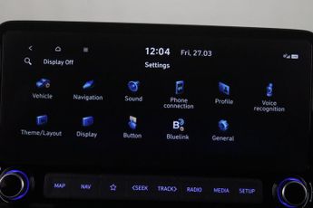 Hyundai KONA 1.0 T-GDi MHEV N Line Euro 6 (s/s) 5dr