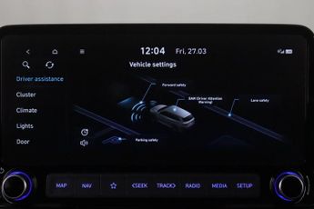 Hyundai KONA 1.0 T-GDi MHEV N Line Euro 6 (s/s) 5dr