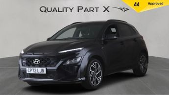 Hyundai KONA 1.0 T-GDi MHEV N Line Euro 6 (s/s) 5dr