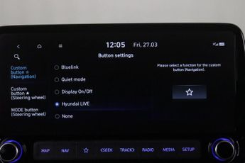 Hyundai KONA 1.0 T-GDi MHEV N Line Euro 6 (s/s) 5dr