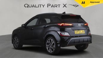 Hyundai KONA 1.0 T-GDi MHEV N Line Euro 6 (s/s) 5dr