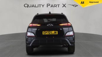 Hyundai KONA 1.0 T-GDi MHEV N Line Euro 6 (s/s) 5dr