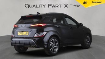 Hyundai KONA 1.0 T-GDi MHEV N Line Euro 6 (s/s) 5dr