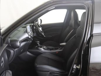 Nissan Juke 1.0 DIG-T N-Connecta DCT Auto Euro 6 (s/s) 5dr