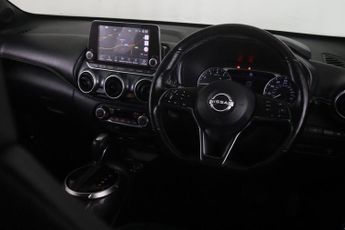 Nissan Juke 1.0 DIG-T N-Connecta DCT Auto Euro 6 (s/s) 5dr