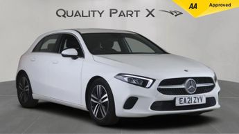 Mercedes A Class 1.3 A180 Sport 7G-DCT Euro 6 (s/s) 5dr