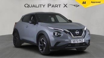 Nissan Juke 1.0 DIG-T N-Connecta Euro 6 (s/s) 5dr