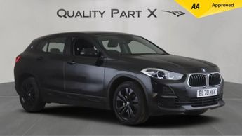 BMW X2 2.0 20i Sport Auto xDrive Euro 6 (s/s) 5dr
