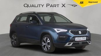 SEAT Ateca 1.0 TSI SE Technology Euro 6 (s/s) 5dr