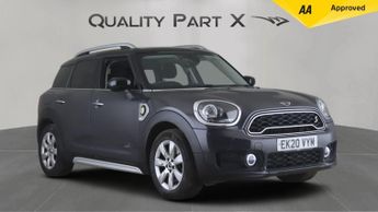 MINI Countryman 1.5 10kWh Cooper SE Classic Auto ALL4 Euro 6 (s/s) 5dr