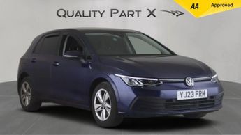 Volkswagen Golf 1.0 TSI Life Euro 6 (s/s) 5dr