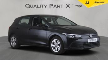 Volkswagen Golf 1.0 eTSI MHEV Life DSG Euro 6 (s/s) 5dr