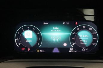 Volkswagen Golf 1.0 eTSI MHEV Life DSG Euro 6 (s/s) 5dr