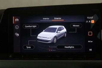 Volkswagen Golf 1.0 eTSI MHEV Life DSG Euro 6 (s/s) 5dr