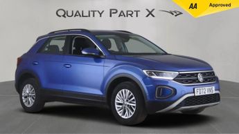 Volkswagen T-Roc 1.0 TSI Life Euro 6 (s/s) 5dr