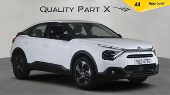 Citroen C4 1.5 BlueHDi Sense Plus Euro 6 (s/s) 5dr