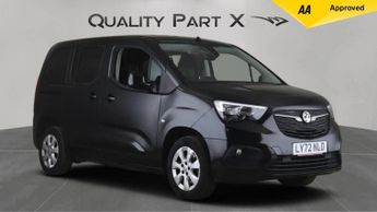 Vauxhall Combo 1.5 Turbo D SE Euro 6 (s/s) 5dr
