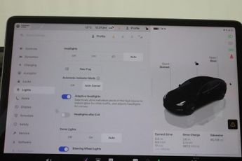 Tesla Model 3 Auto RWD 4dr