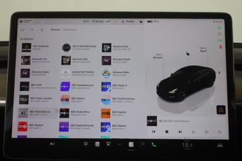 Tesla Model 3 Auto RWD 4dr