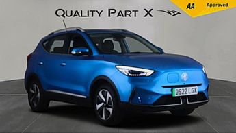 MG ZS 51.1kWh Trophy Auto 5dr