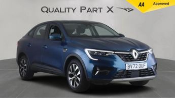 Renault Arkana 1.6 E-TECH Iconic Auto 2WD Euro 6 (s/s) 5dr