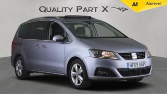 SEAT Alhambra 2.0 TDI XCELLENCE DSG Euro 6 (s/s) 5dr