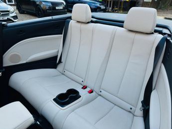 BMW 2 Series 2.0 220d Sport Auto Euro 6 (s/s) 2dr