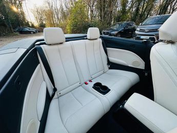 BMW 2 Series 2.0 220d Sport Auto Euro 6 (s/s) 2dr