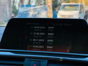 BMW 2 Series 2.0 220d Sport Auto Euro 6 (s/s) 2dr