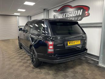 Land Rover Range Rover 3.0 TD V6 Vogue Auto 4WD Euro 5 (s/s) 5dr