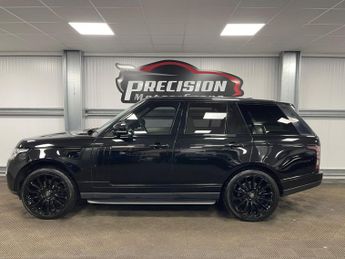 Land Rover Range Rover 3.0 TD V6 Vogue Auto 4WD Euro 5 (s/s) 5dr