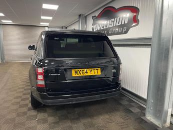 Land Rover Range Rover 3.0 TD V6 Vogue Auto 4WD Euro 5 (s/s) 5dr