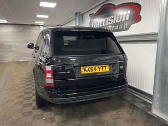 Land Rover Range Rover 3.0 TD V6 Vogue Auto 4WD Euro 5 (s/s) 5dr