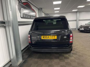 Land Rover Range Rover 3.0 TD V6 Vogue Auto 4WD Euro 5 (s/s) 5dr