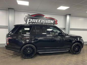 Land Rover Range Rover 3.0 TD V6 Vogue Auto 4WD Euro 5 (s/s) 5dr