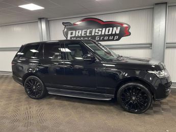 Land Rover Range Rover 3.0 TD V6 Vogue Auto 4WD Euro 5 (s/s) 5dr
